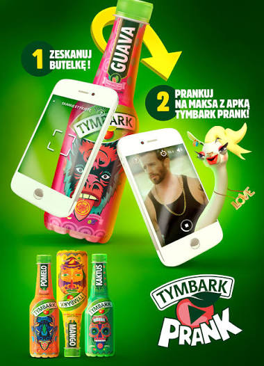 Tymbark campaign