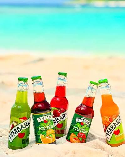 TYMBARK European refreshment with shelf appeal