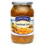 Cracovia Sauerkraut Stew
